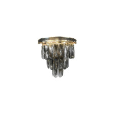 Настенный светильник Lumina Deco Chici LDW 6002-3 GD+GY