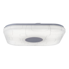 Потолочный светодиодный светильник iLedex 36W-Cube-Square-Entire