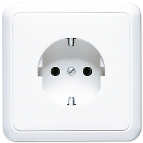 Розетка Jung 5520WW