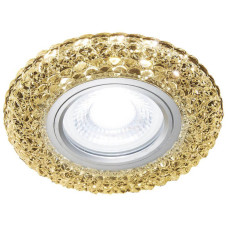 Встраиваемый светодиодный светильник Ambrella Light Led S291 CH/W