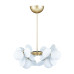 Люстра на штанге Loft IT Matisse 10008/8 white