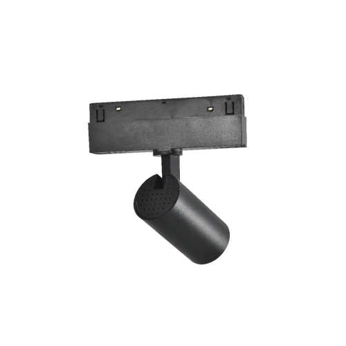 Трековый магнитный светильник iLedex Vision 4822-011-D45-8W-38DG-4000K-BK