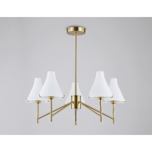 Люстра на штанге Ambrella Light High Light Modern LH57133