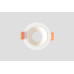 Встраиваемый светильник Crystal Lux CLT 086C WH MR11