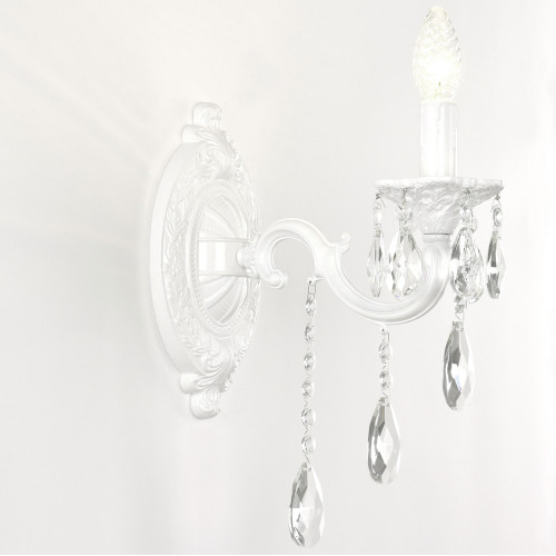 Бра Bohemia Ivele Crystal AL7801B10/1/175 B WG