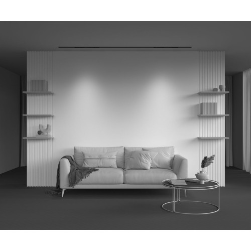 Трековый магнитный светильник Maytoni Technical Points TR232-2-15W4K-B