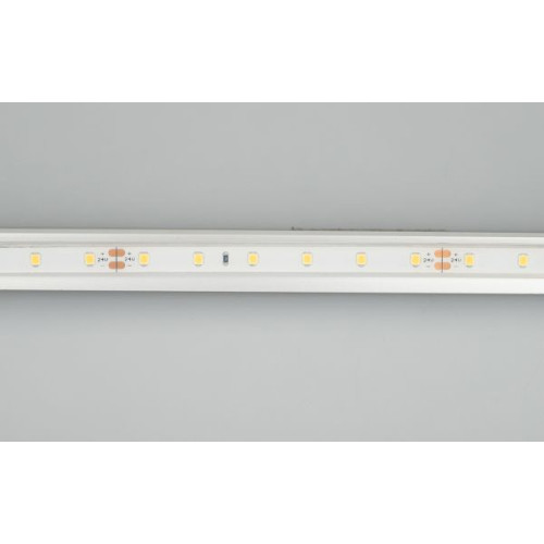 Светодиодная лента герметичная Arlight RTW-PFS-A60-11mm 24V White6000 (4.8 W/m, IP68, 2835, 5m) 034157
