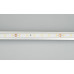 Светодиодная лента герметичная Arlight RTW-PFS-A60-11mm 24V White6000 (4.8 W/m, IP68, 2835, 5m) 034157