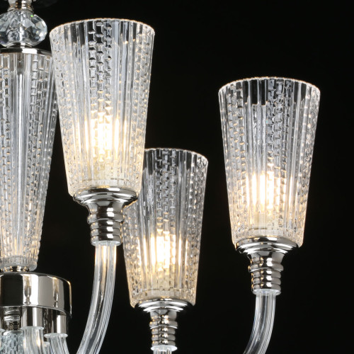 Подвесная люстра MW-Light Альгеро 285012306