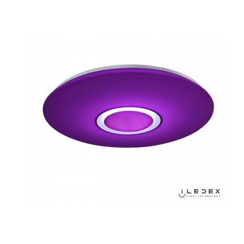 Потолочный светильник iLedex Music 48W-Music-Opaque