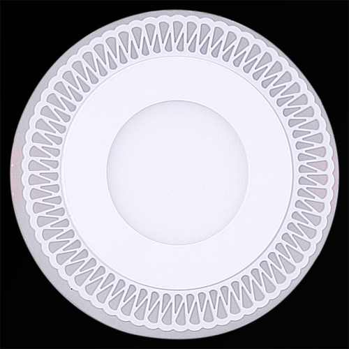 Встраиваемый светильник Reluce 63903-9.0-001RD LED3+3W WT
