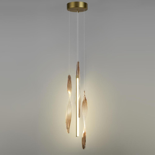 Подвесной светильник Odeon Light L-Vision Spira 5468/9L