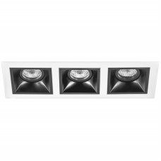 Встраиваемый светильник Lightstar D536070707 (214536+214507+214507+214507)