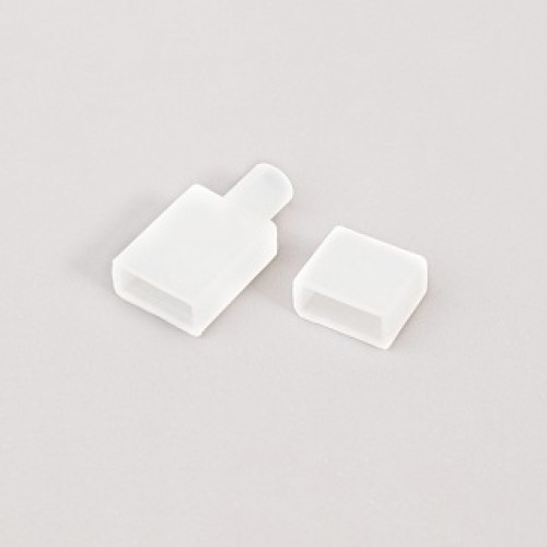 Заглушка Arlight MOONLIGHT-CAP-04x10mm-S-SET 040996