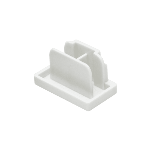 Заглушка для однофазного трека DesignLed ECS-WH-2 005229