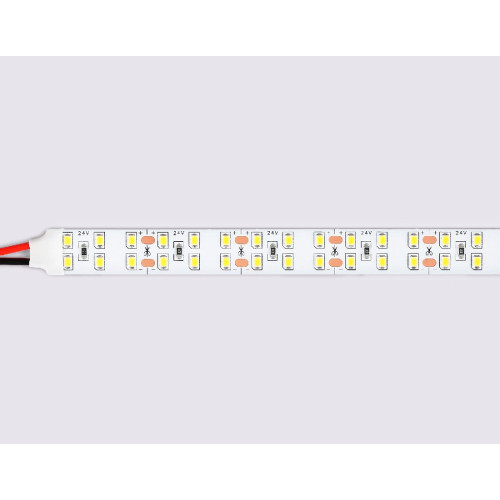 Светодиодная лента двухрядная Ambrella Light LED Strip 24В 2835 20Вт/м 4500K 5м IP20 GS3602