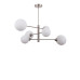 Люстра на штанге Moderli Molecule V10840-6P