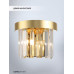 Настенный светильник Lumien Hall Daneil LH0057/2W-GD-CL