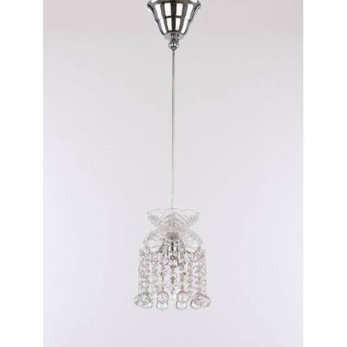 Подвесной светильник Bohemia Ivele Crystal 14781P/11 Ni Balls
