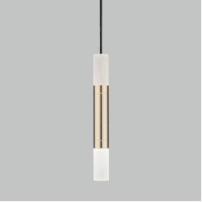Подвесной светильник Eurosvet Axel 50210/1 LED золото