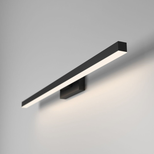 Настенный светильник Elektrostandard Rino черный 40157/LED 4690389217623 a071223 Настенный светильник Elektrostandard Rino черный 40157/LED 4690389217623 a071223