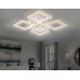 Потолочная светодиодная люстра Ambrella Light Acrylica Original FA866