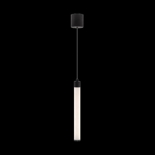 Подвесной светодиодный светильник Maytoni Technical Ray P022PL-L10B