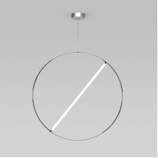 Подвесной светильник Eurosvet Element 90283/1 хром a061422
