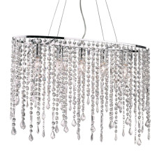 Подвесной светильник Ideal Lux Rain Clear SP5 008363