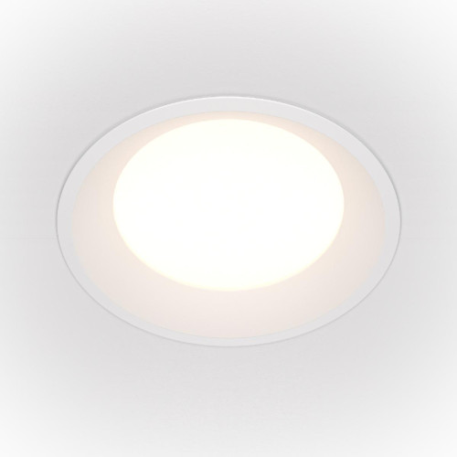 Встраиваемый светильник Maytoni Technical Okno DL053-18W3K-W