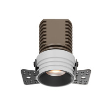 Встраиваемый светильник Maytoni Technical Mini DL059-7W3K-TRS-B
