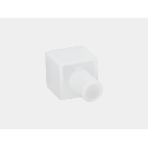 Заглушка с боковым выводом провода для ленты SWG PRO END-WL0808-Z 00-00032828