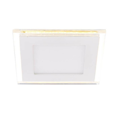 Встраиваемый светодиодный светильник Ambrella Light Led Downlight S340/8+4