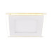 Встраиваемый светодиодный светильник Ambrella Light Led Downlight S340/8+4