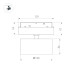 Трековый магнитный светильник Arlight MAG-ORIENT-RONDO-R120-15W Day4000-MIX 048356