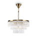 Подвесная люстра Maytoni Colonne MOD093PL-09BS