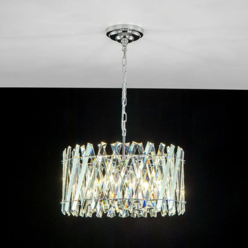Подвесная люстра Citilux Ингвар CL334261