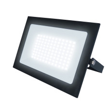 Прожектор Uniel ULF-F21-100W/4000K IP65 200-250В BLACK