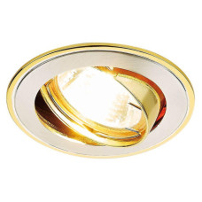 Встраиваемый светильник Ambrella Light Classic 104A SS/G