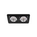 Встраиваемый светильник Loft IT Screen 10328/2A Black