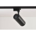 Трековый однофазный светильник Crystal Lux CLT 0.31 021 BK 3CCT ZOOM
