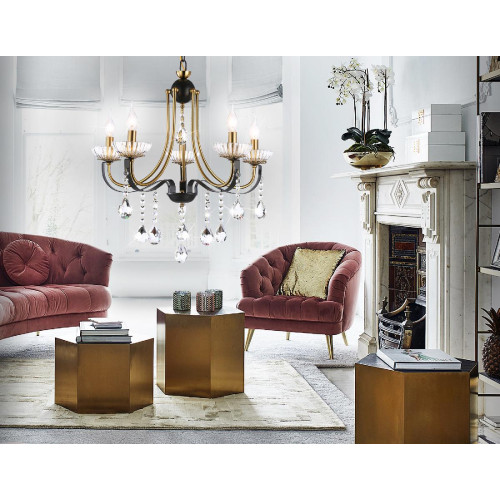 Подвесная люстра Ambrella Light Traditional TR4952