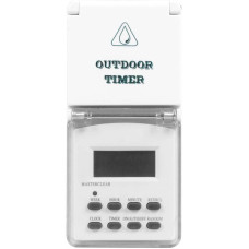 Розетка с таймером Feron TM23 23206