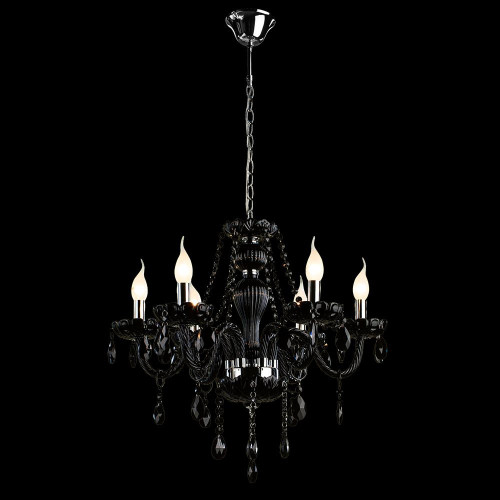 Подвесная люстра Arte Lamp Teatro A3964LM-6BK