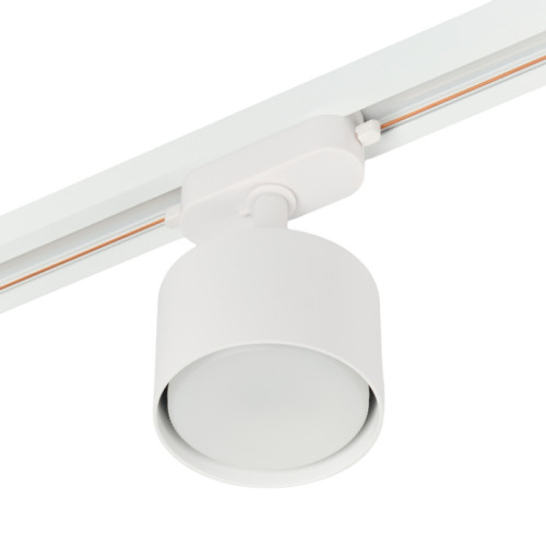 Трековый однофазный светильник Myfar Tube MT0124-GX53-W