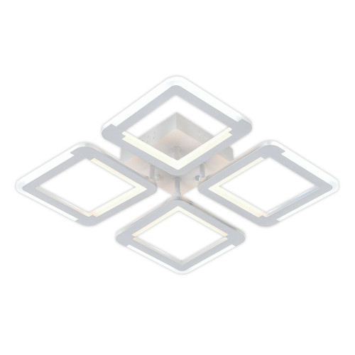 Потолочный светильник Escada 10252/4 LED 66W White