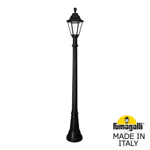 Садово-парковый светильник Fumagalli ARTU/RUT E26.158.000.AXE27