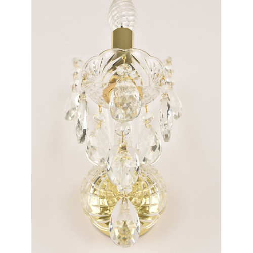 Бра Bohemia Ivele Crystal 105B/1/165 G