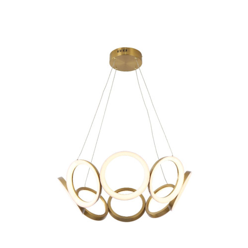 Подвесная люстра Zortes Olimpia ZRS.30101.112