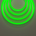 Гибкий неон Maytoni Led Strip 25x13 220В 8Вт/м Green IP65 50м 201234